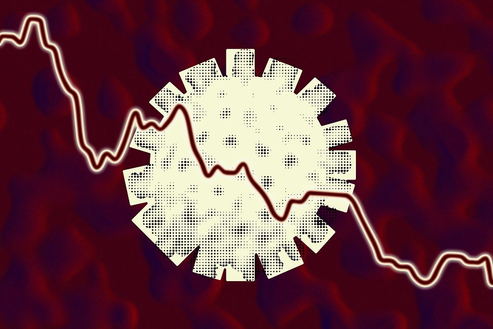 Coronavirus impact to the world economic