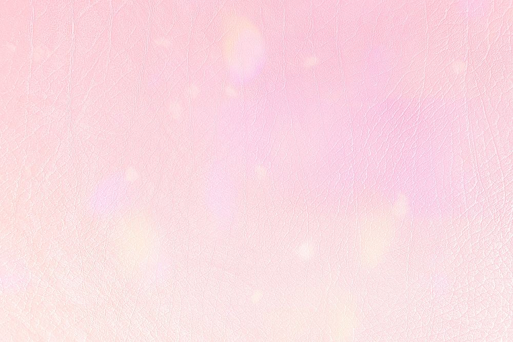Crepe pink leather textured background