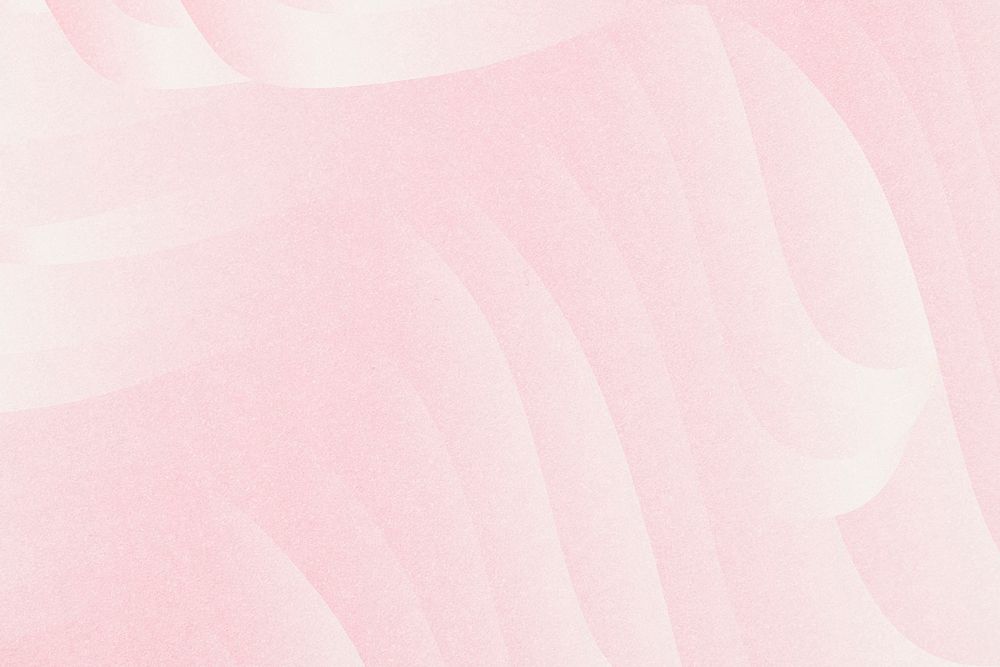 Abstract pink layer patterned background