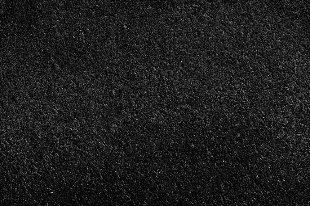 Grunge texture on a black background