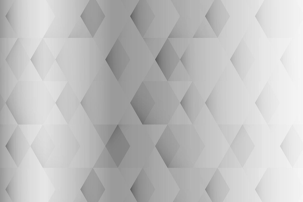 Abstract silver metallic background design