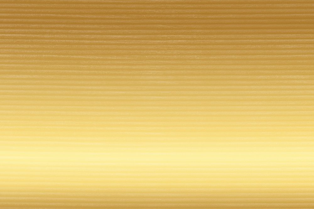 Abstract gold metallic background design