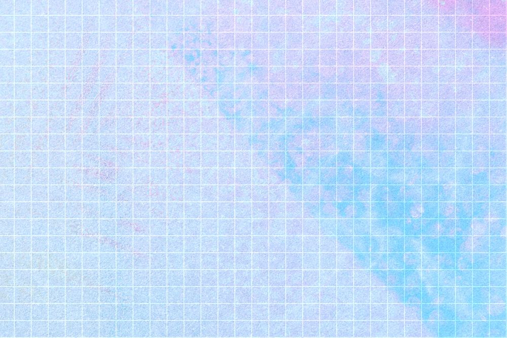 Colorful grid pastel patterned background