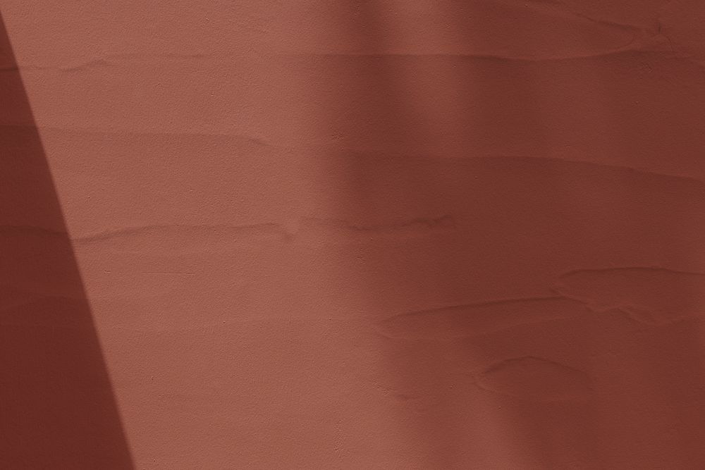 Brown textured background with shadow