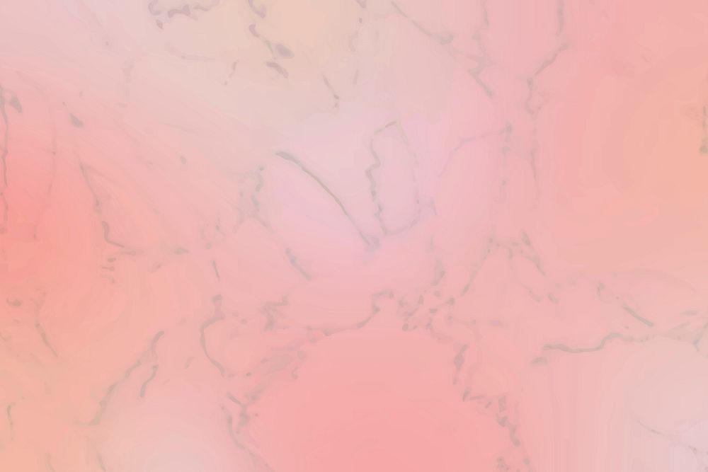 Light pink marble vector wallapaper background