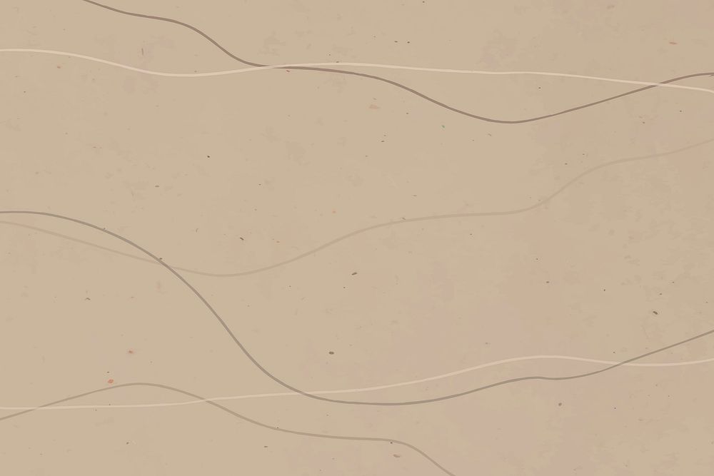 Beige vector background minimal style