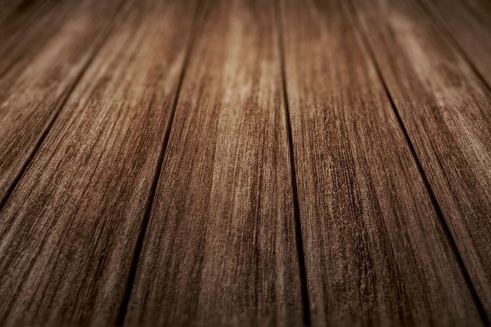 Brown wooden plank product background