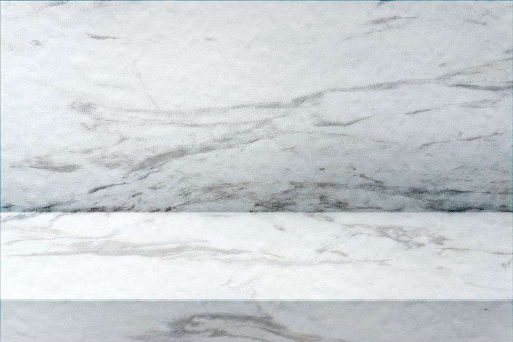 hite marble table product background