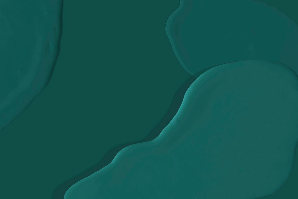 Dark teal acrylic texture background wallpaper