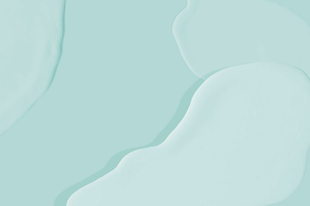 Mint blue abstract background wallpaper image