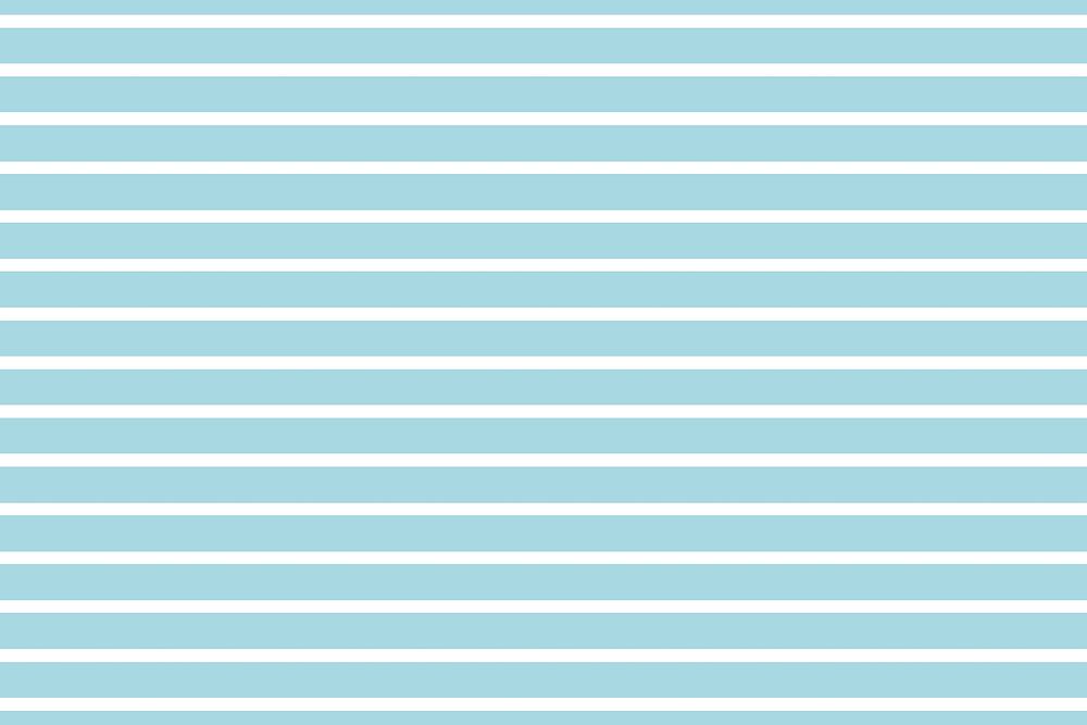 Pastel blue striped simple pattern wallpaper