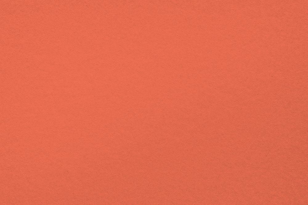 Background of burnt orange with blank space