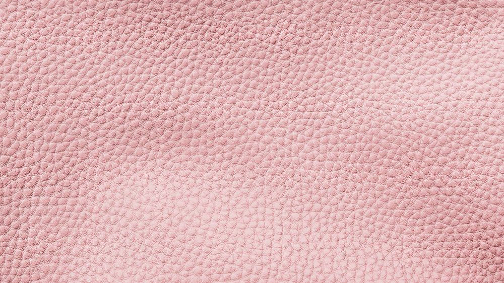 Pink texture wallpaper, pastel leather desktop background