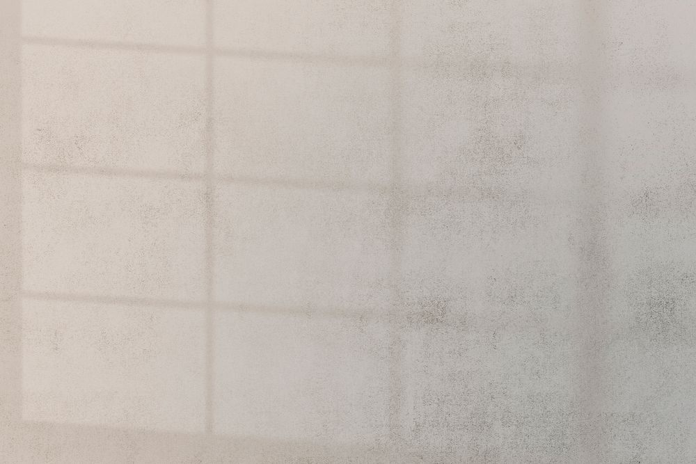 Window shadow background, beige aesthetic design