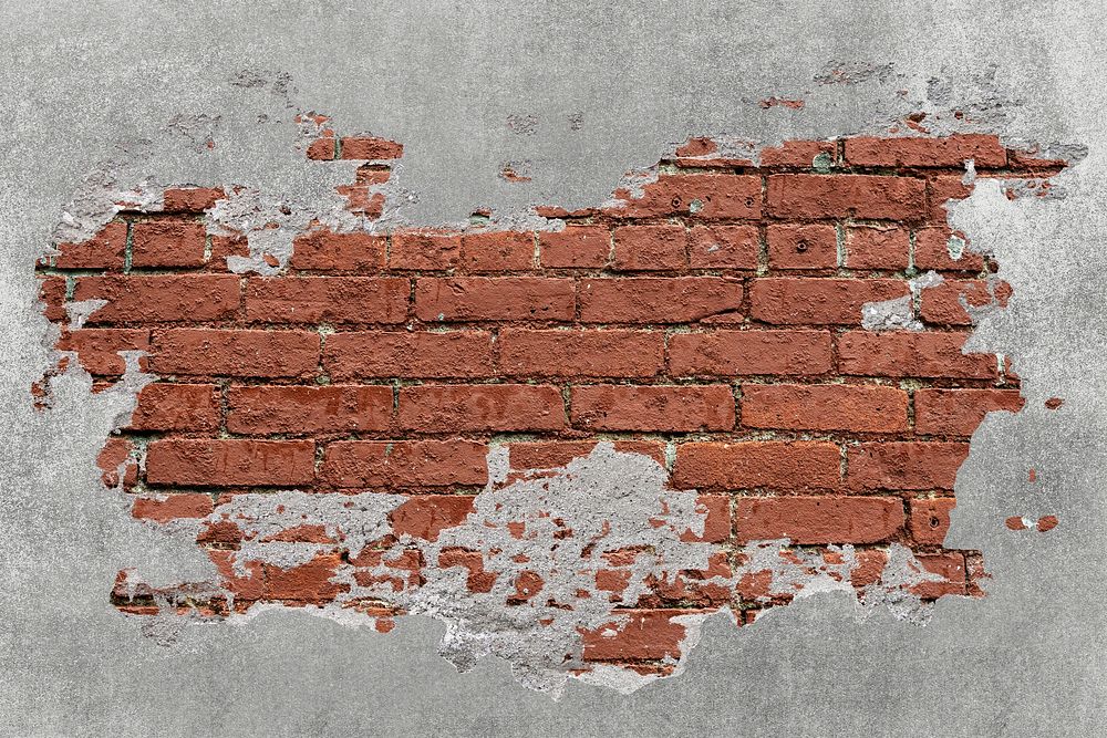 Brick wall graphic | Free Photo - rawpixel