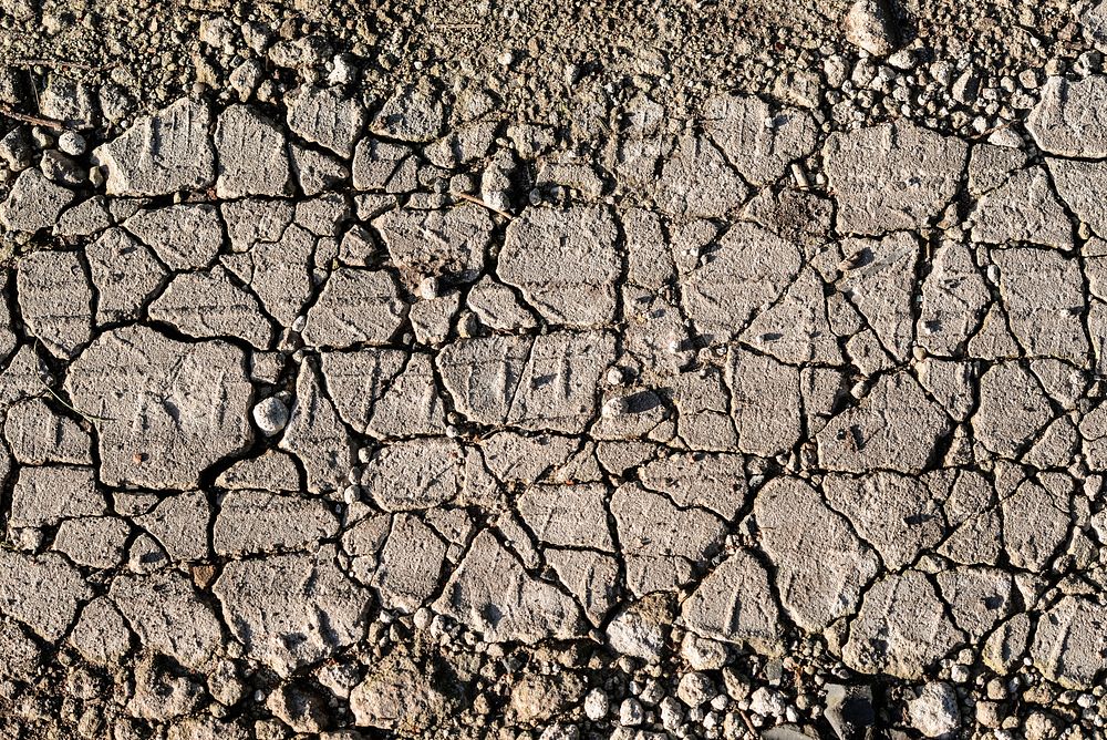 Cracked soil background, free public domain CC0 photo.