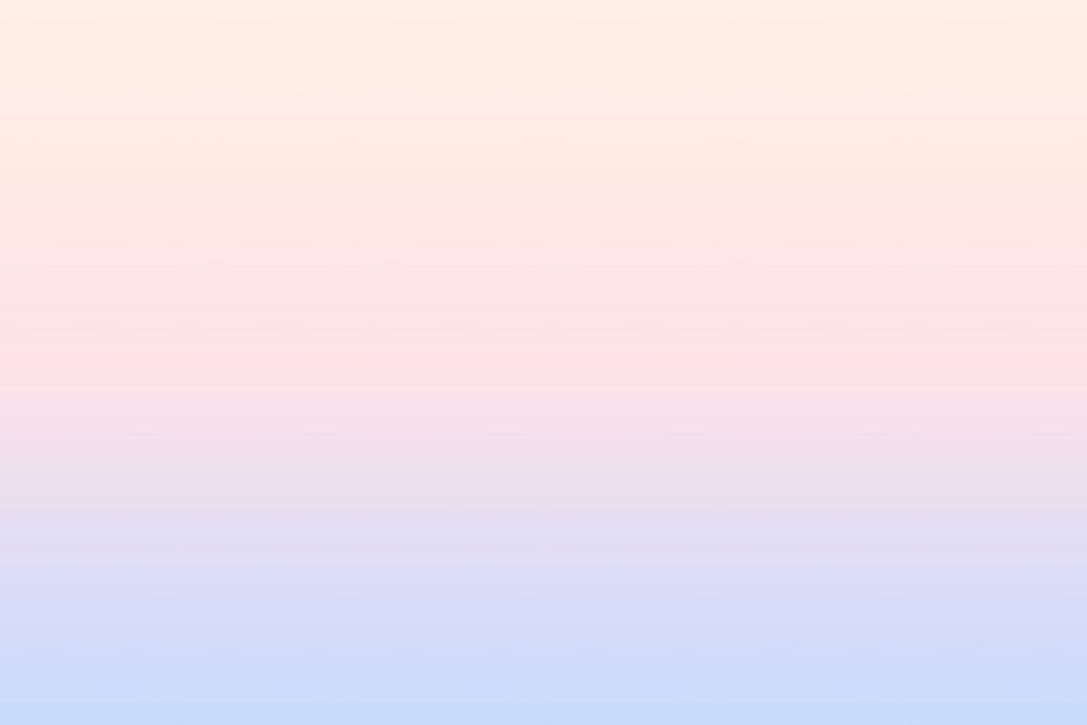 Pastel gradient background, aesthetic holographic design