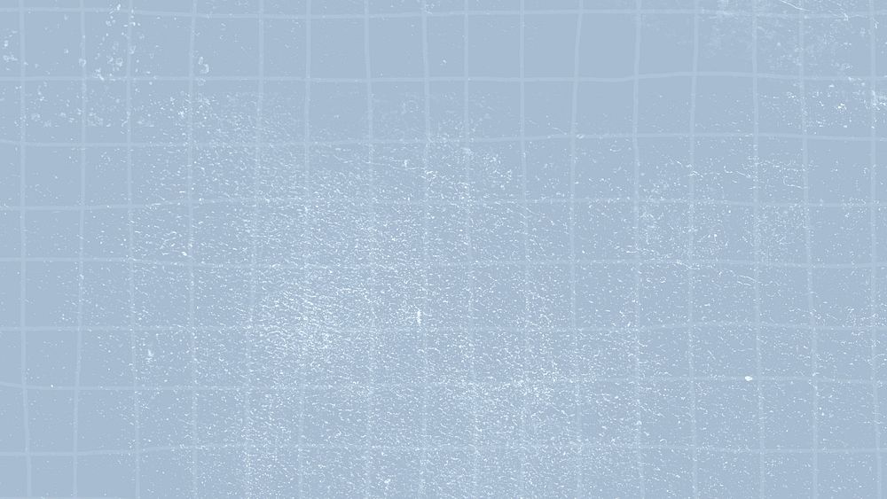 Blue grid computer wallpaper, pastel pattern HD background