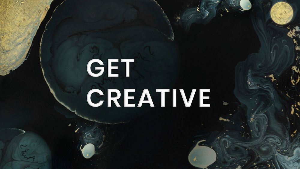 Get creative social banner template vector