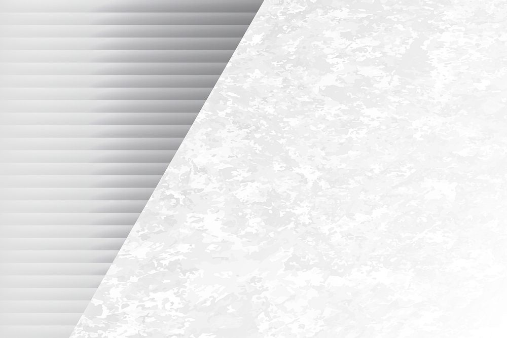 SImple gray technology background template vector