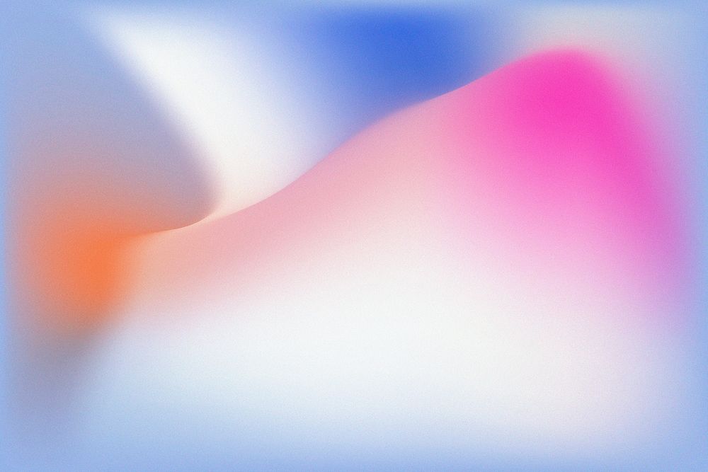 Blur gradient colorful abstract background