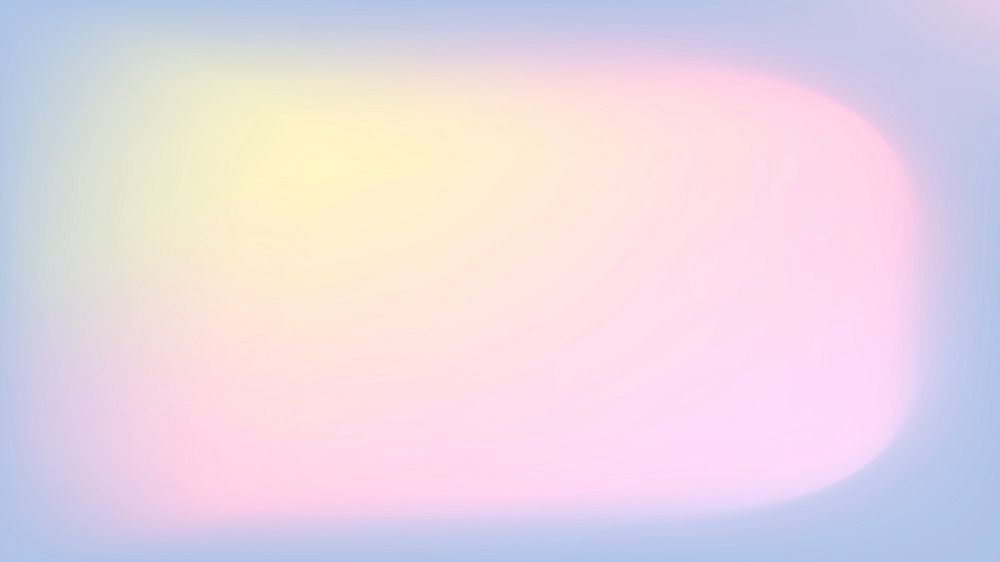 Blur gradient soft pastel abstract background design
