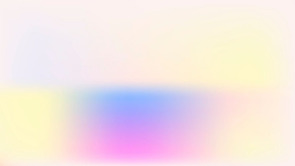 Blur gradient colorful abstract background