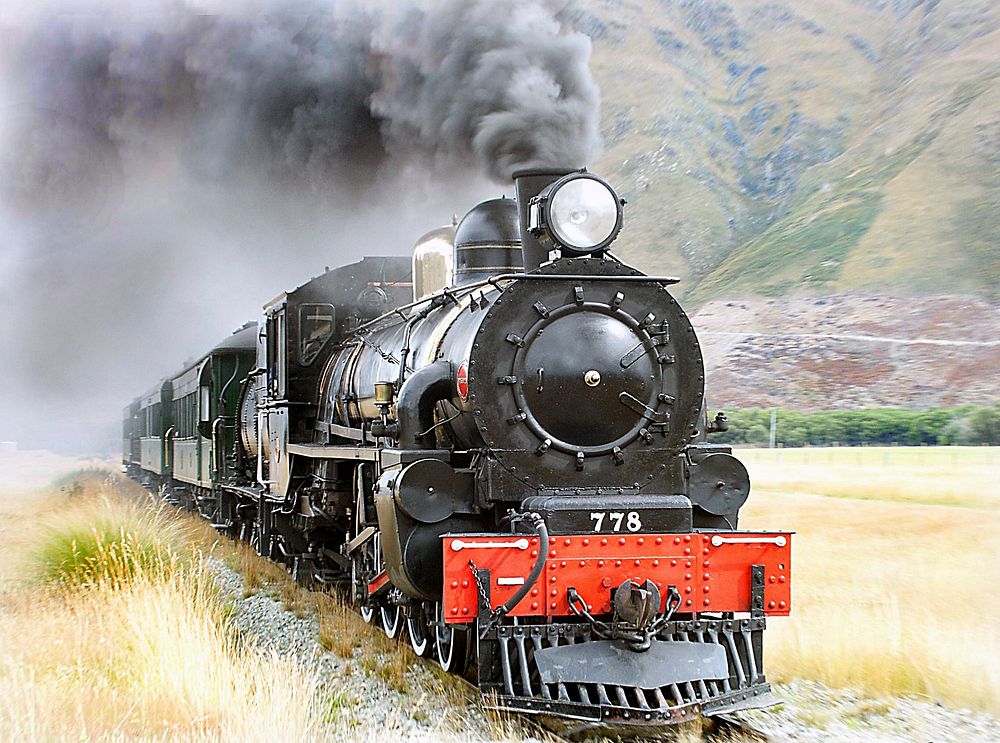 Kingston Flyer. The NZR AB class was a class of 4-6-2 Pacific tender steam locomotive that operated on New Zealand's…