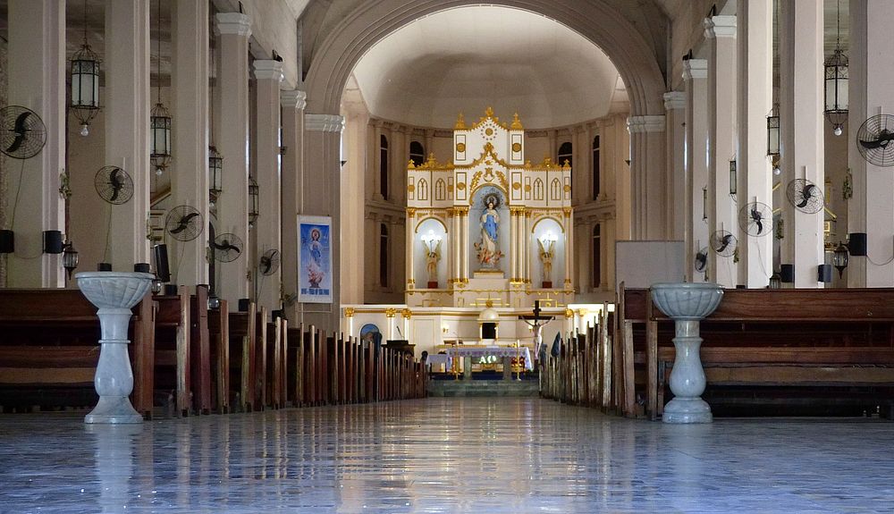 Immaculate Conception Church (Batac, Ilocos Norte)