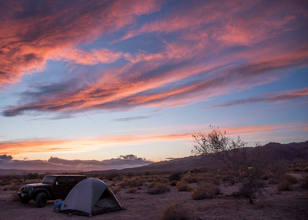 Want to camp at Joshua Tree National Park but don&rsquo;t have a reservation?