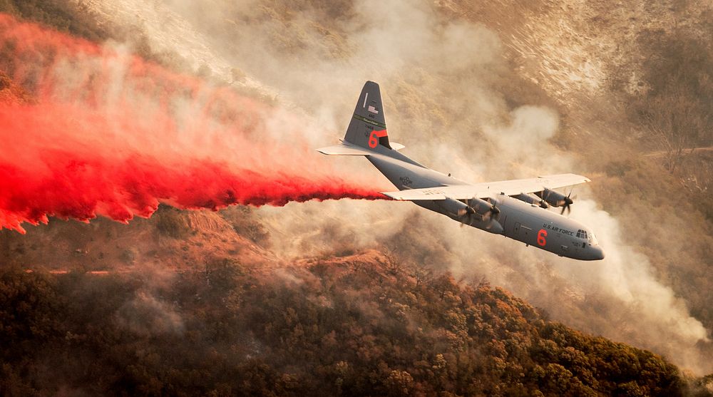 A C-130J Hercules assigned to the 146th Airlift Wing based at Channel Islands Air National Guard Base in Port Hueneme…