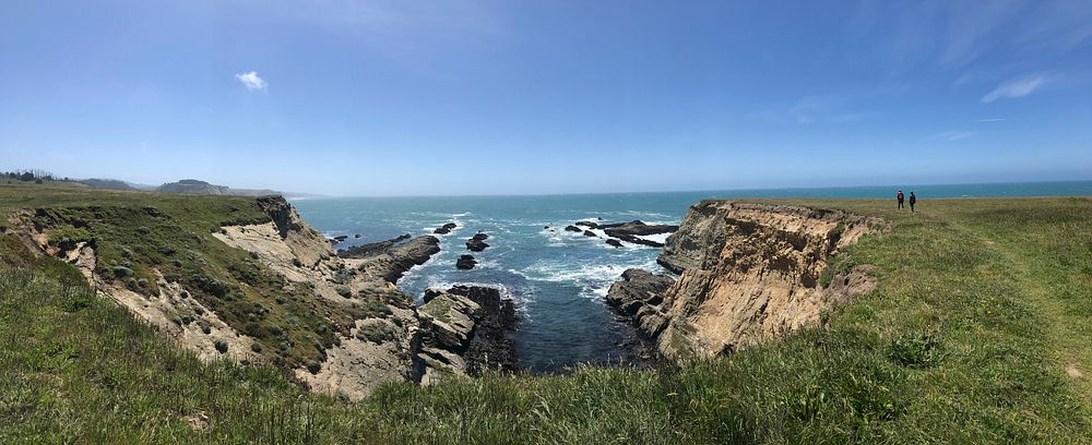 Situated along the rugged Mendocino County coastline just north of the town of Point Arena the Point Arena-Stornetta public…