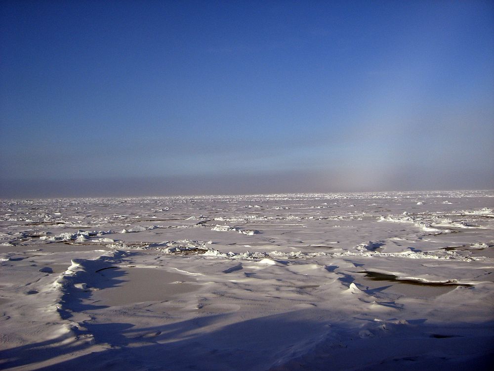 U.S.-Canada Fourth Joint Mission To Map the Continental Shelf in the Arctic Ocean