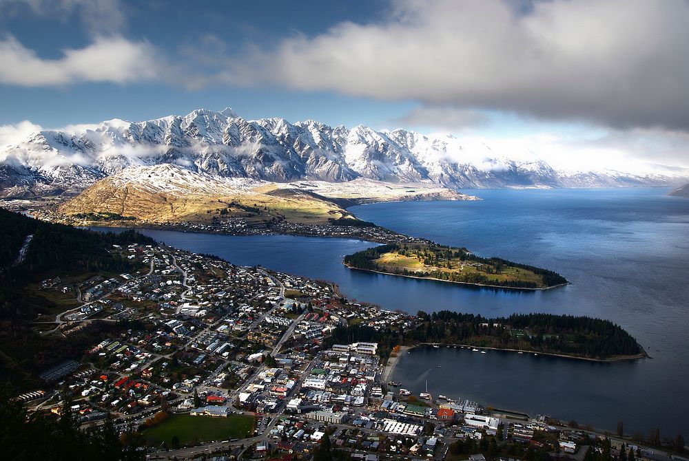 Queenstown, New Zealand, sits on the shores of the South Island&rsquo;s Lake Wakatipu, set against the dramatic Southern…