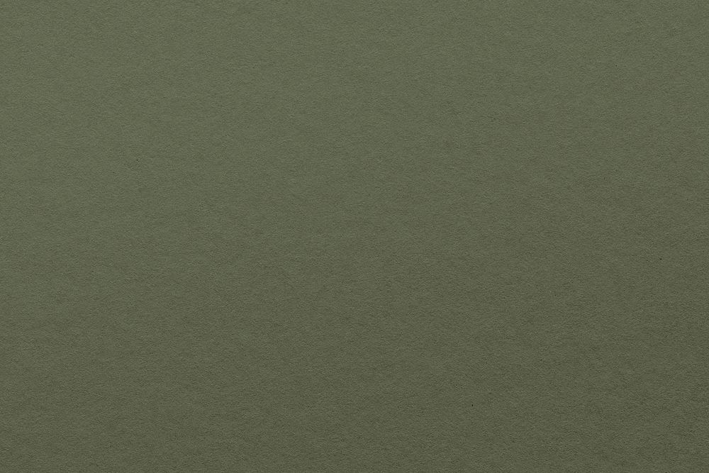 Green plain color background paper texture