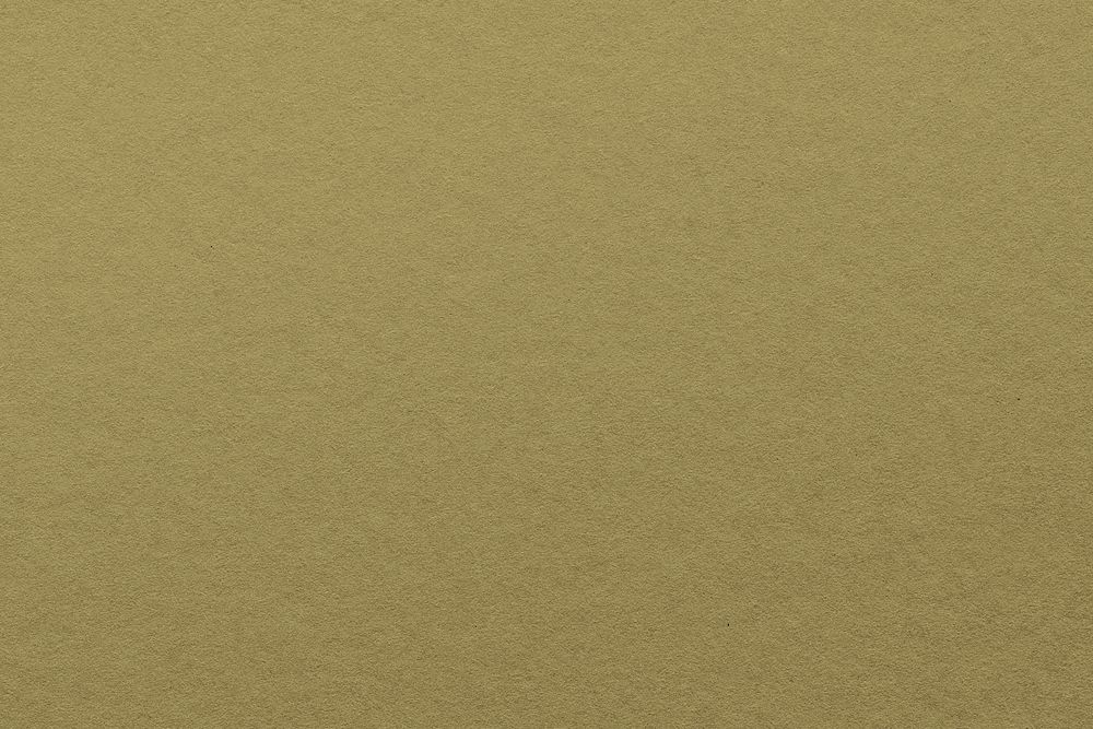 Olive plain background paper texture