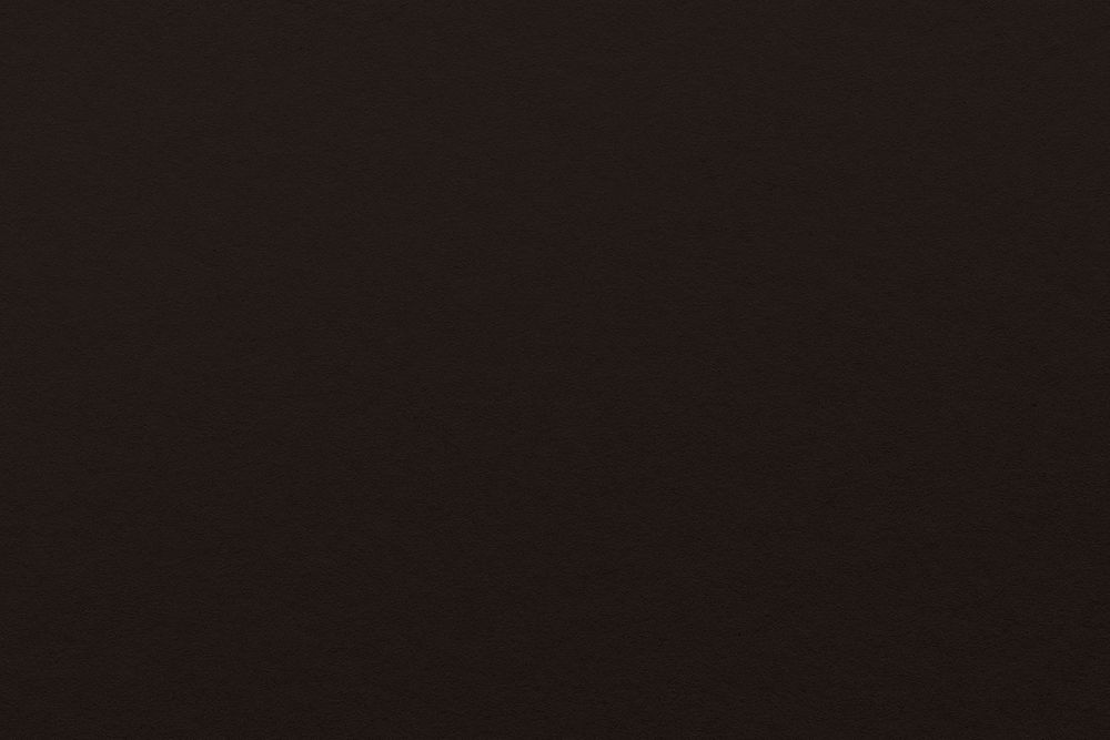 Black plain color background paper texture