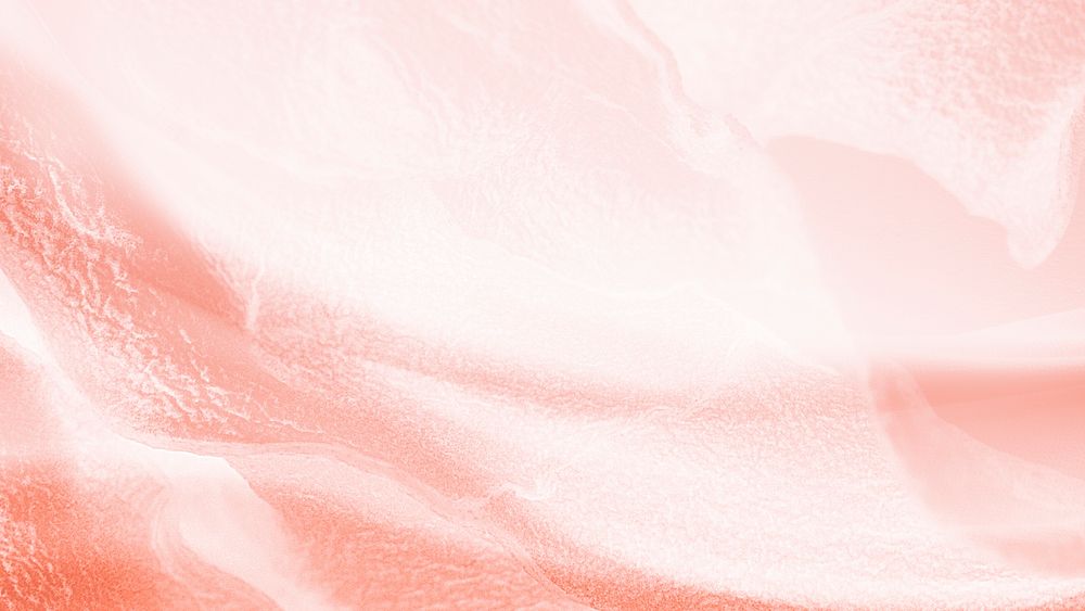 Coral pink petal texture background for blog banner