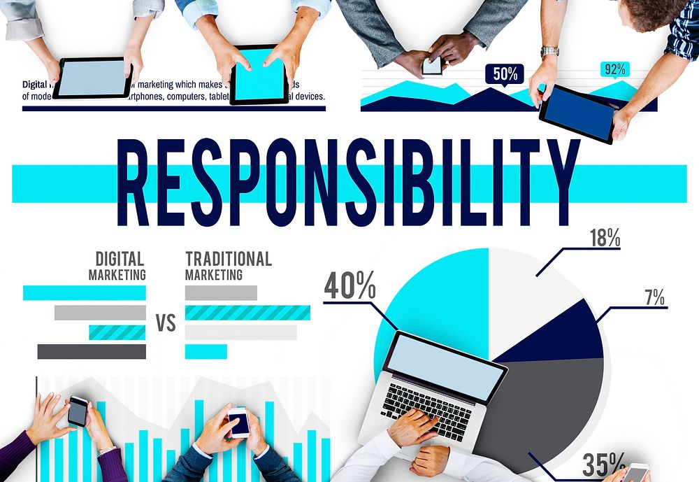 Responsibility Reliability Duty Liabiity Business Concept