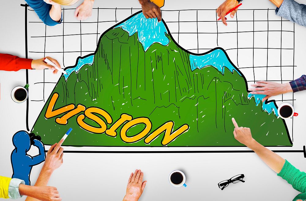 Vision Sight Goals Success Triumph | Free Photo - rawpixel