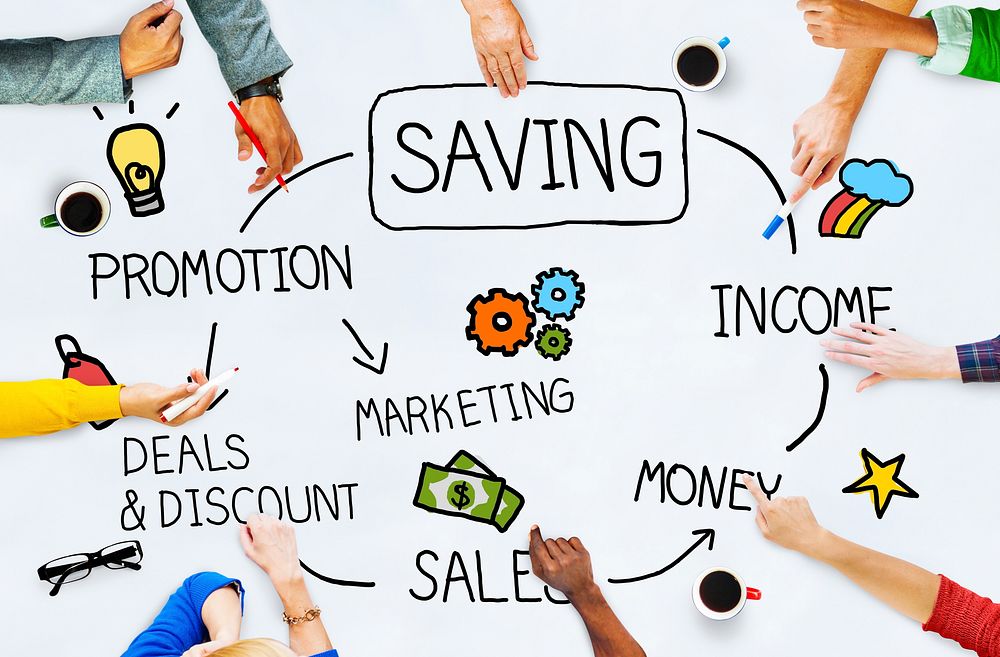 Saving Account Save Finance Money Fund Concept