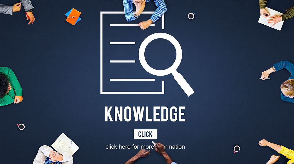Knowledge Results Discovery Investigation Concept