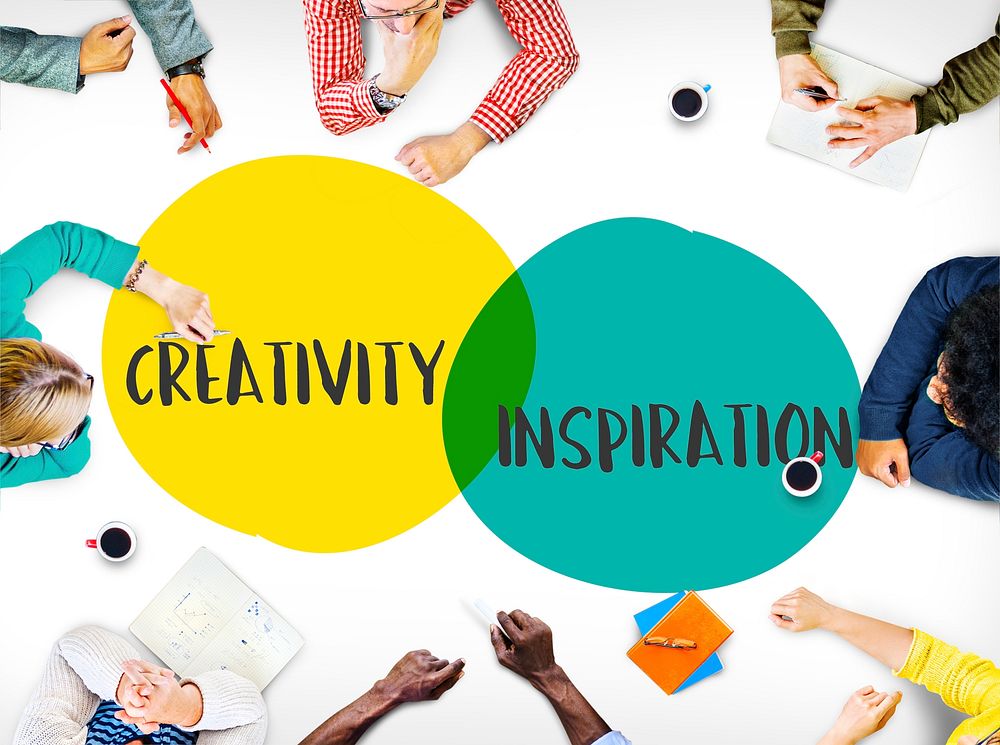 Business Creativity Imagination Growth Ideas Profit Concept