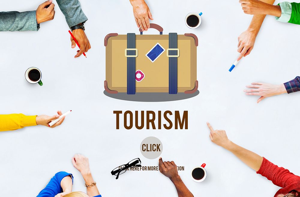 tourism Travel Trip journey Destination Concept