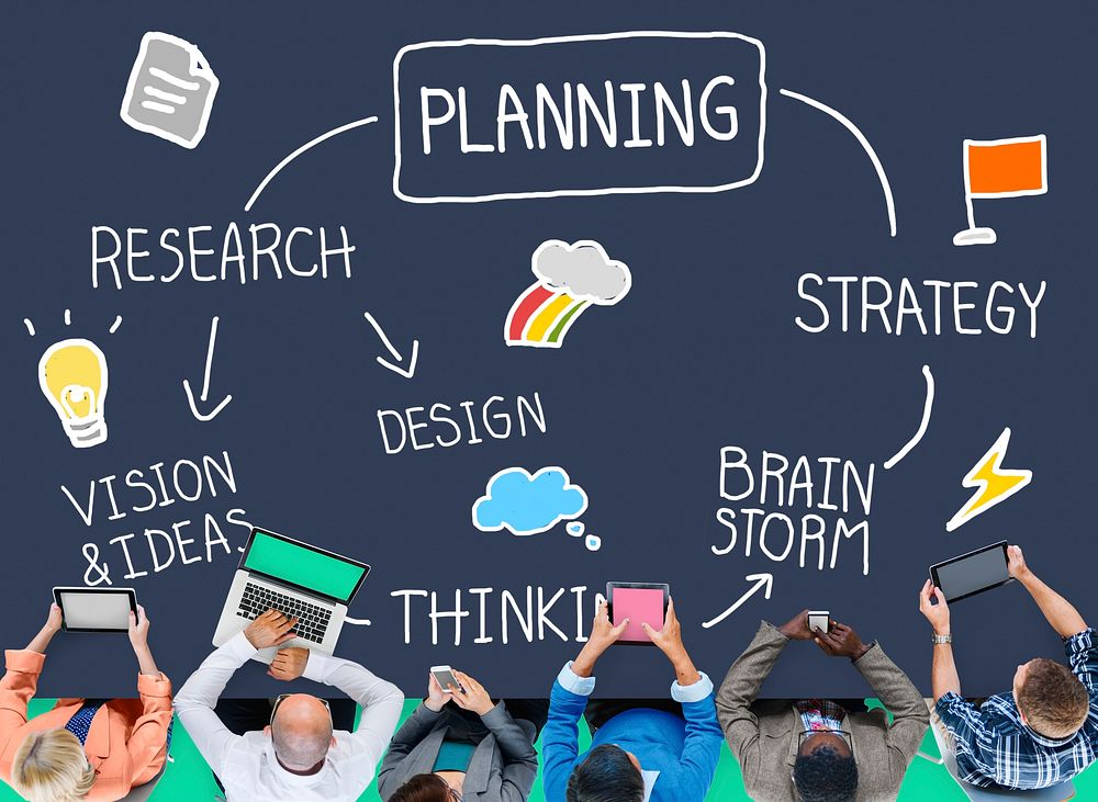 Plan Planning Process Mission Development Concept