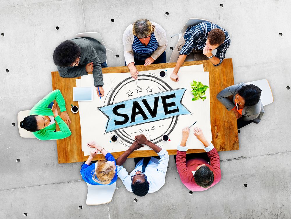 Saving Account Save Finance Money Fund Concept