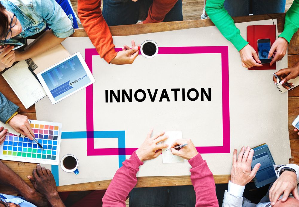 Innovation Technoogy Motivation Ideas Inovate Concept