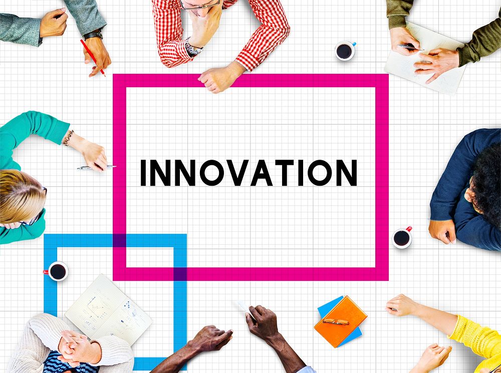 Innovation Technoogy Motivation Ideas Inovate Concept