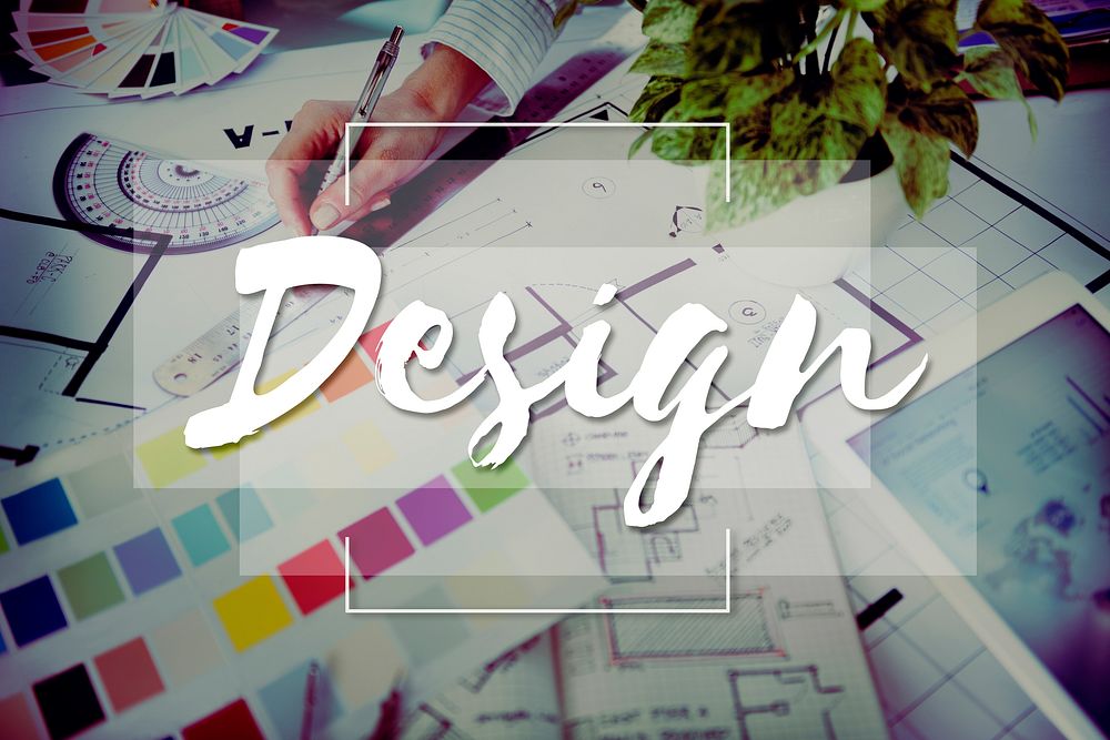 Design Ideas Creativity Thoughts Imagination Inspiration Plan Concept