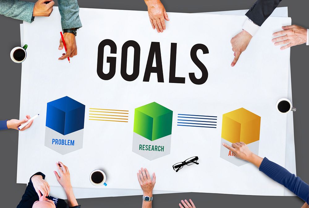 Planning Goals Strategy Solution Startup
